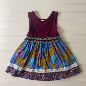 Matilda Jane Elevated Tank Dress